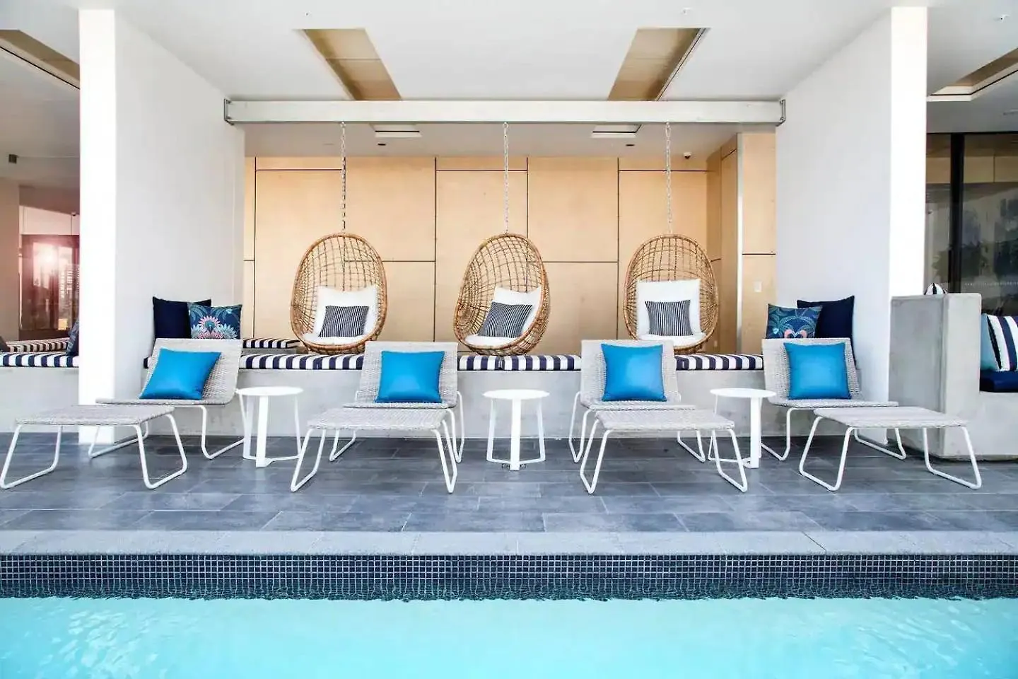 Stylish 1Br - Lv26 With Mountain Views, Pool And Park Lägenhet Brisbane 0*,  Australien