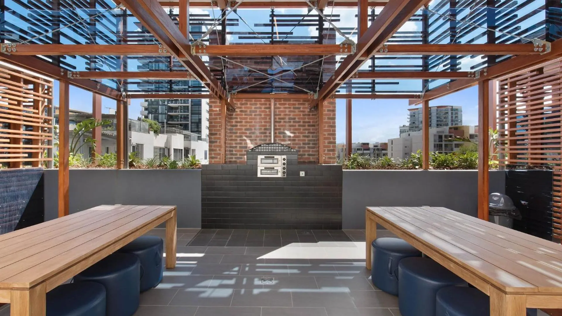 Stylish 1Br - Lv26 With Mountain Views, Pool And Park Lägenhet Brisbane Australien