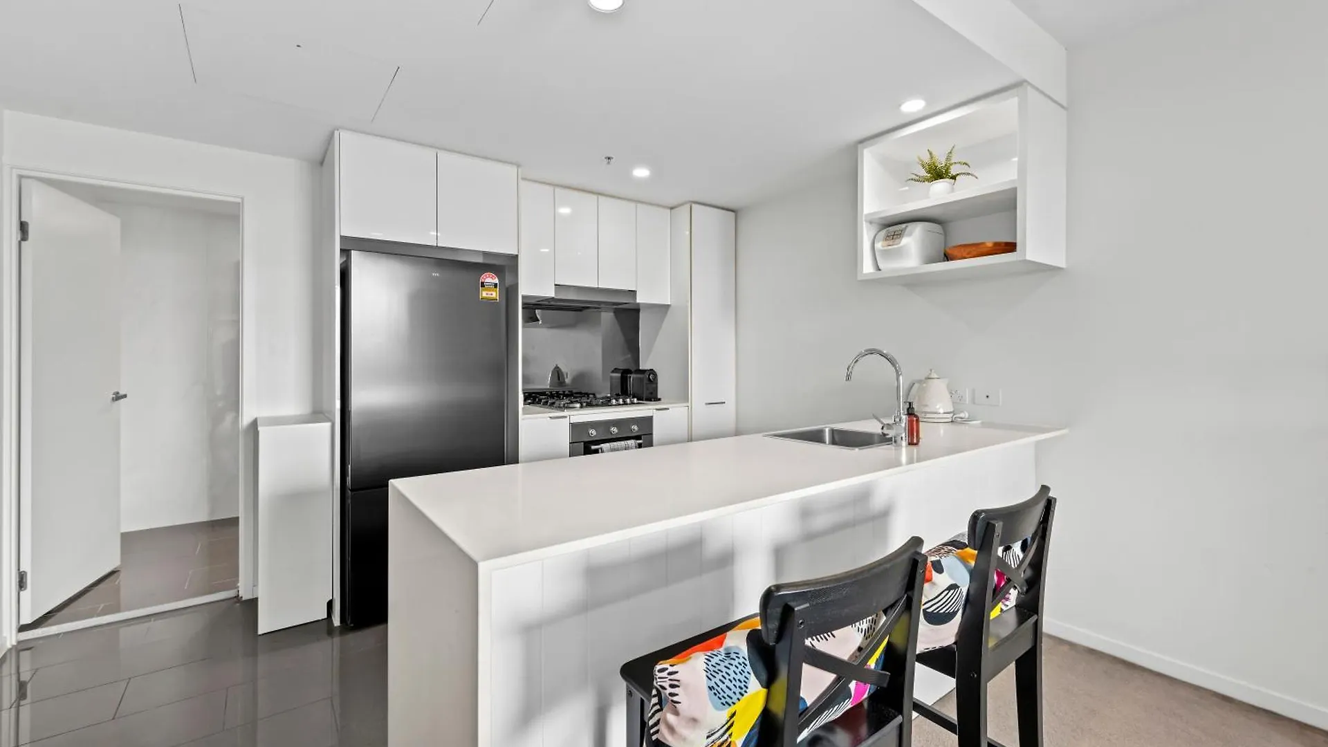 Stylish 1Br - Lv26 With Mountain Views, Pool And Park Lägenhet Brisbane