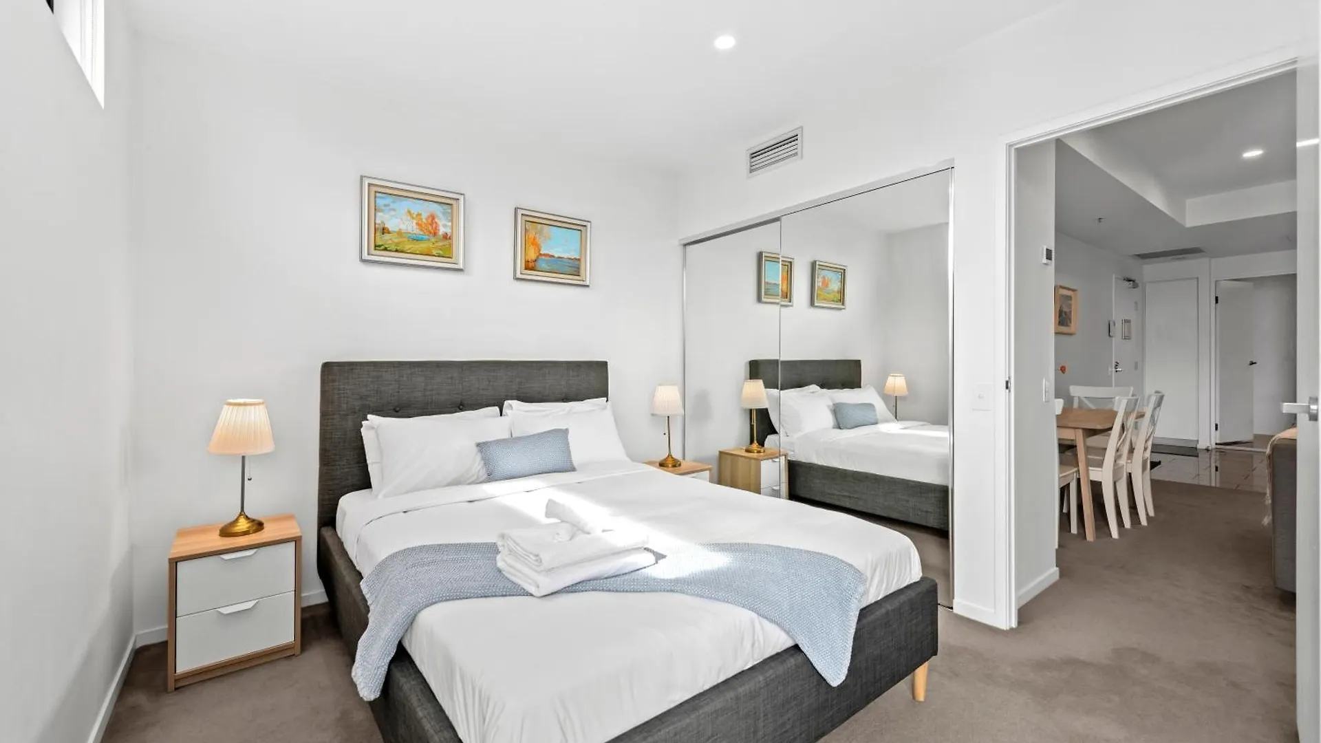 Stylish 1Br - Lv26 With Mountain Views, Pool And Park Lägenhet Brisbane