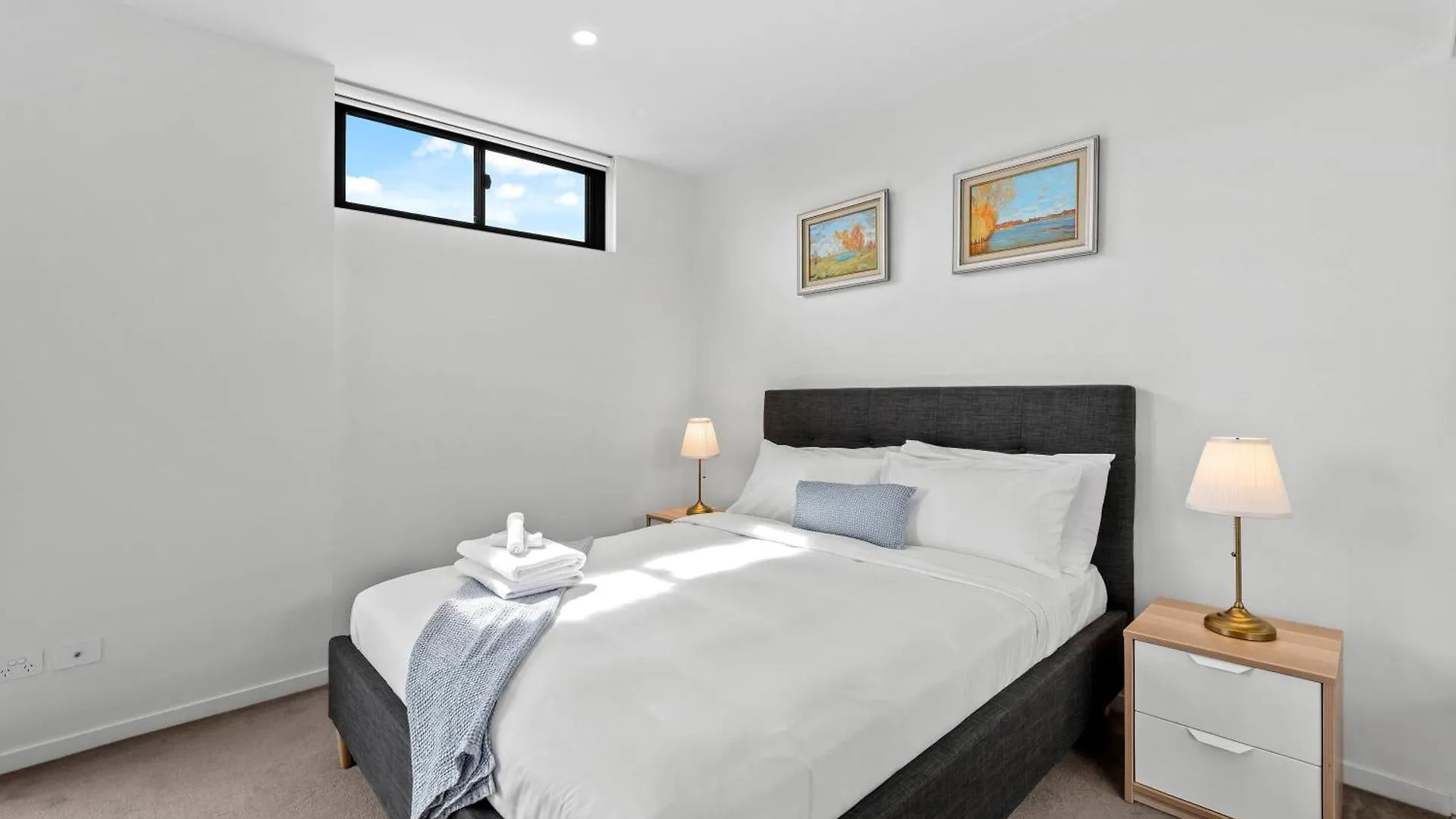 Stylish 1Br - Lv26 With Mountain Views, Pool And Park Lägenhet Brisbane