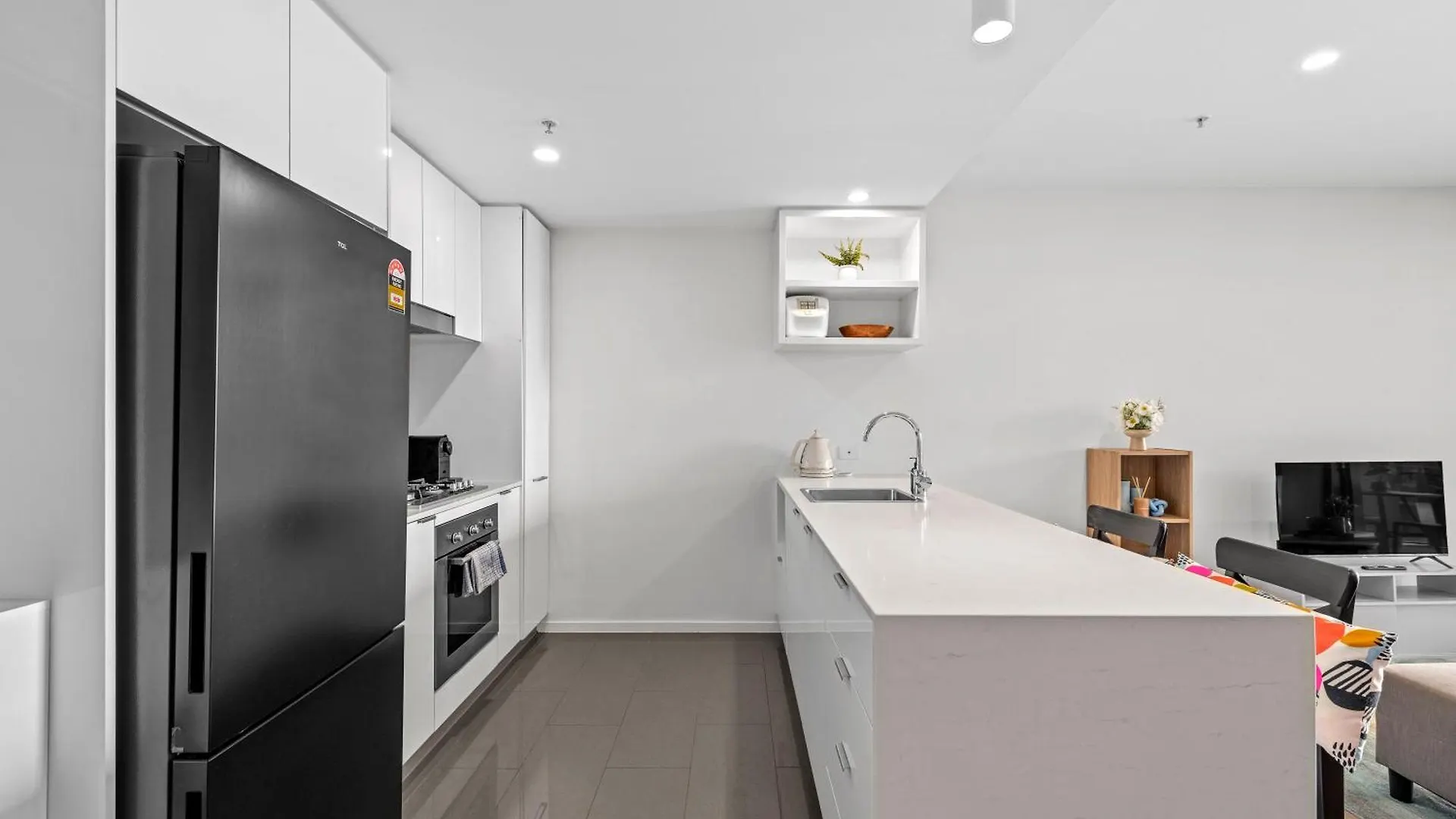 Apartament Stylish 1Br - Lv26 With Mountain Views, Pool And Park Brisbane 0*,  Australia