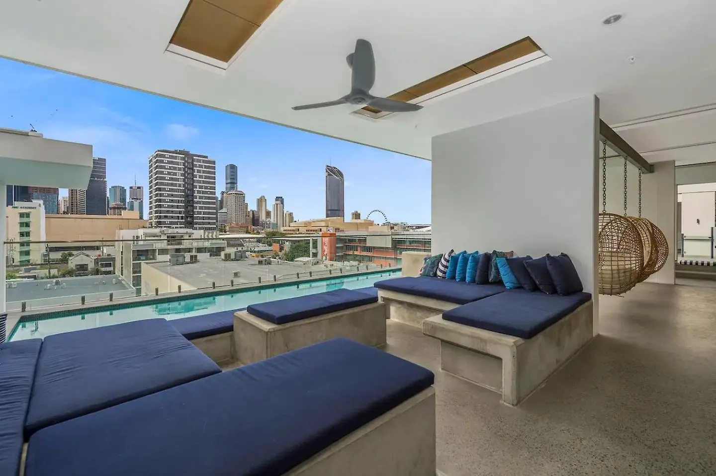 Apartament Stylish 1Br - Lv26 With Mountain Views, Pool And Park Brisbane