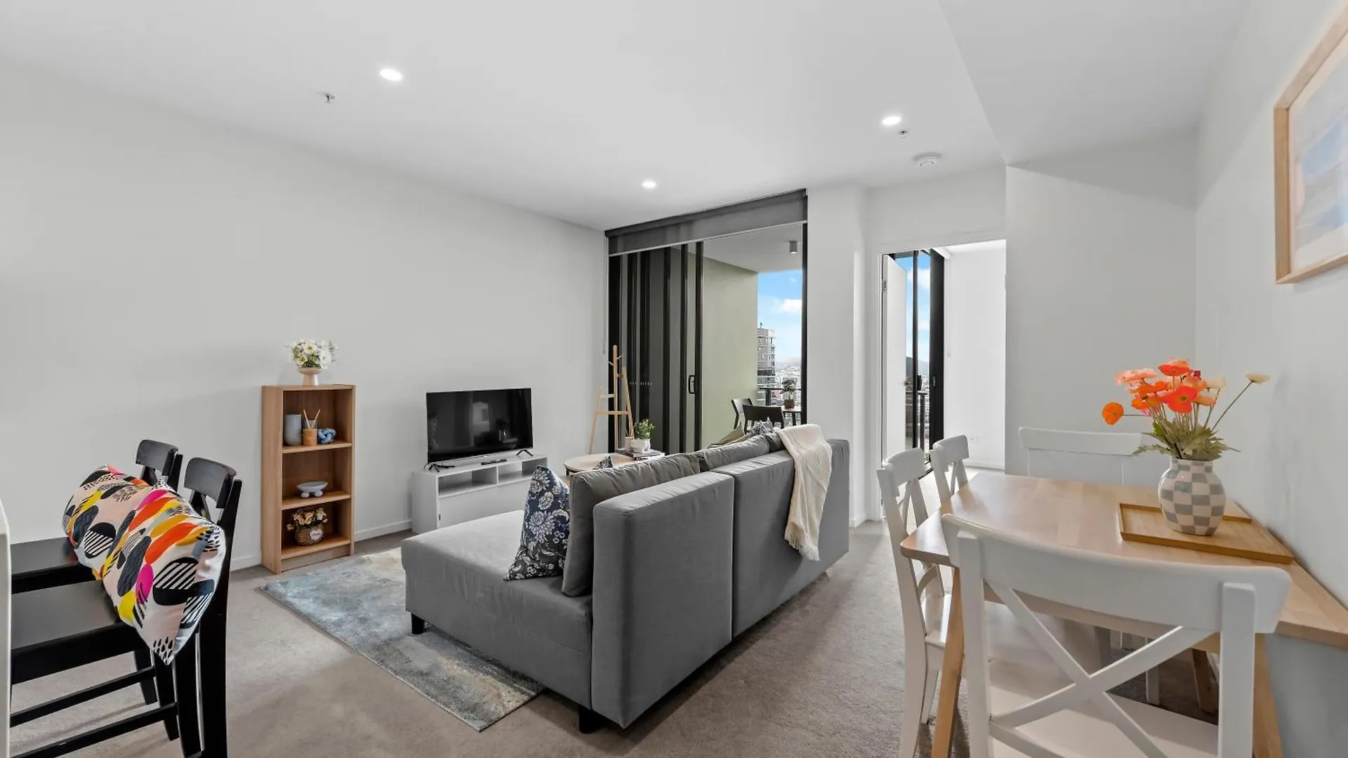Apartament Stylish 1Br - Lv26 With Mountain Views, Pool And Park Brisbane