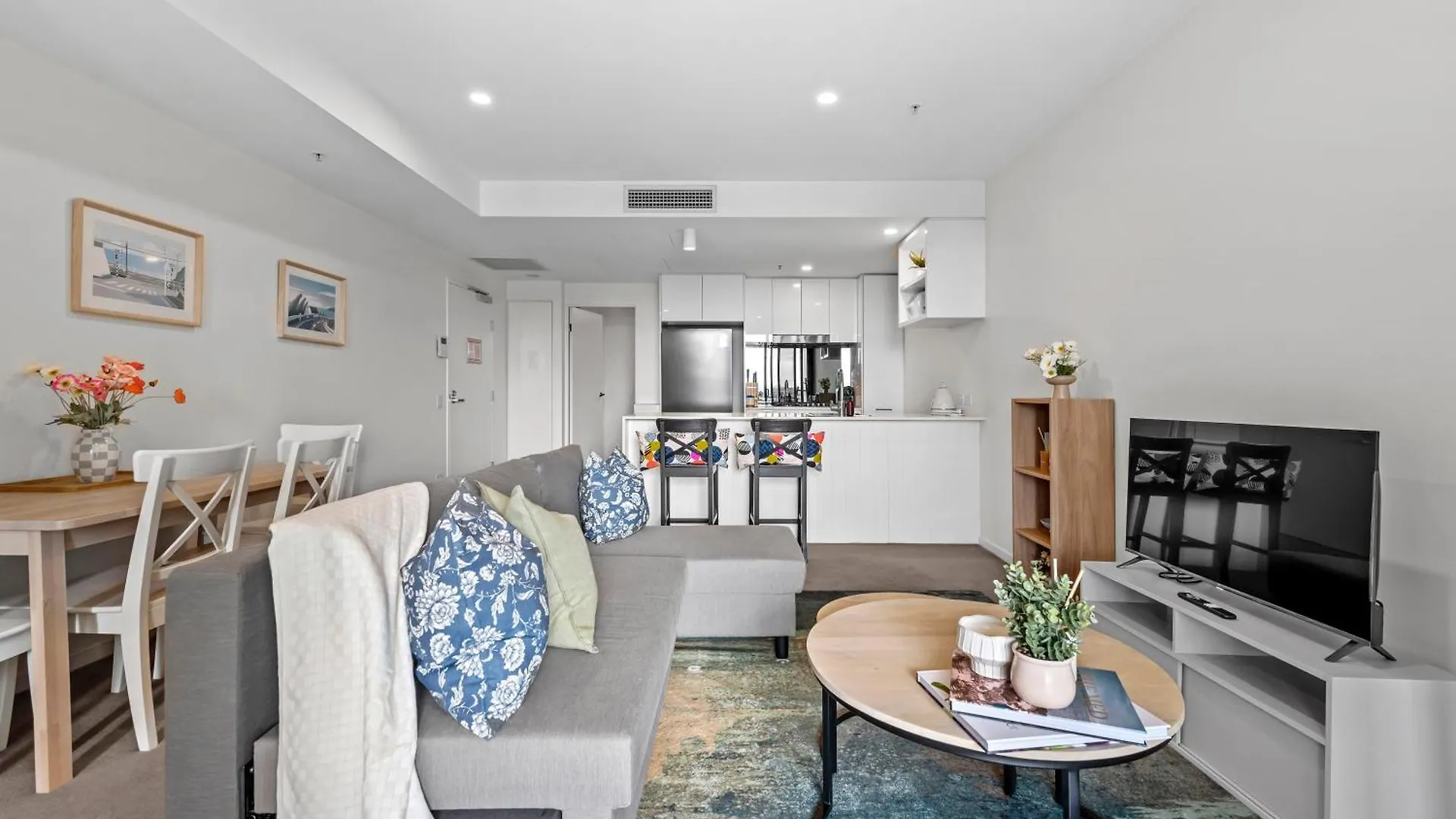 Apartament Stylish 1Br - Lv26 With Mountain Views, Pool And Park Brisbane